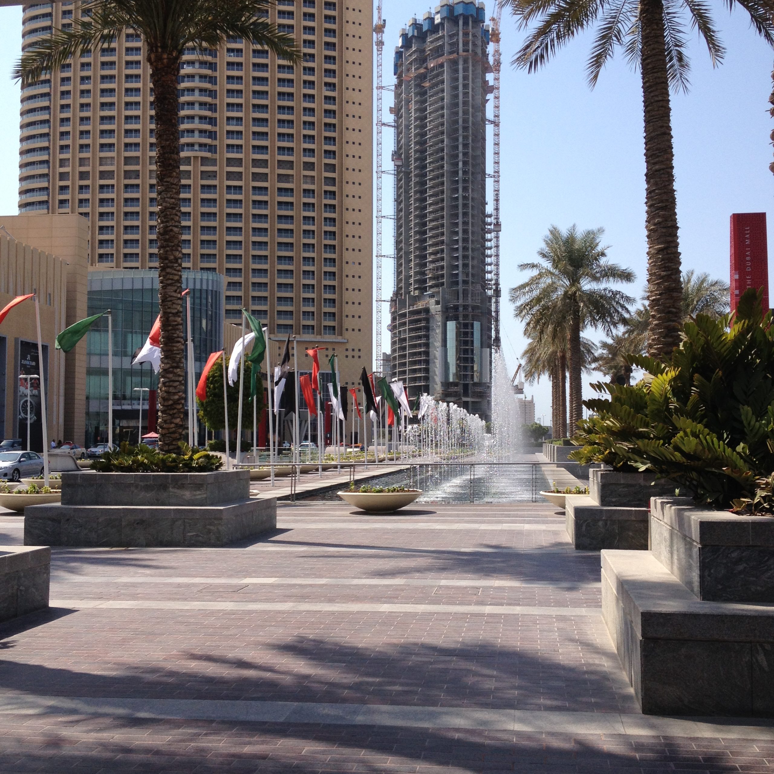 Dag 10 – Laatste indrukken & vertrek vanuit Abu Dhabi
