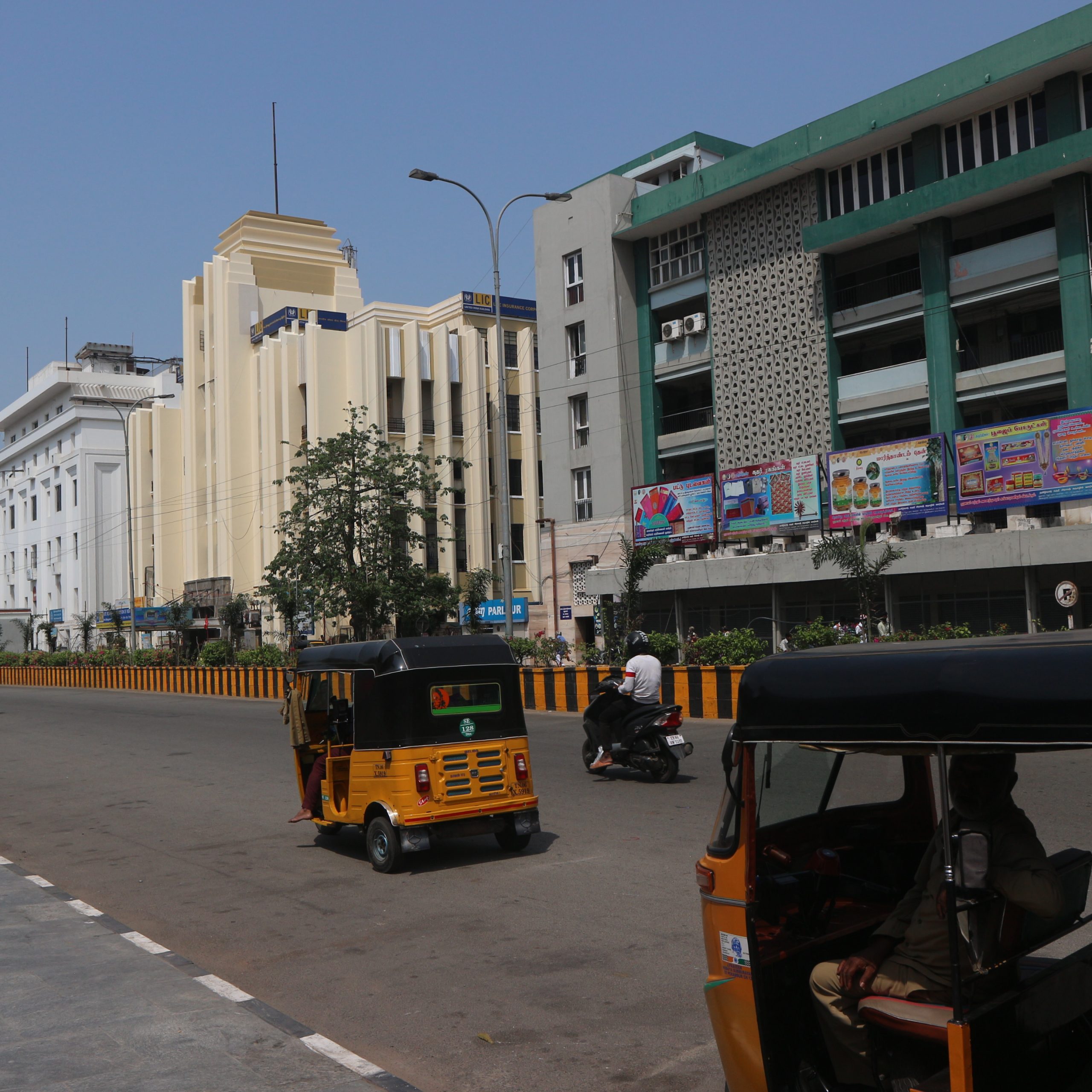 <span>Day 4</span> Vrije dag in Chennai 