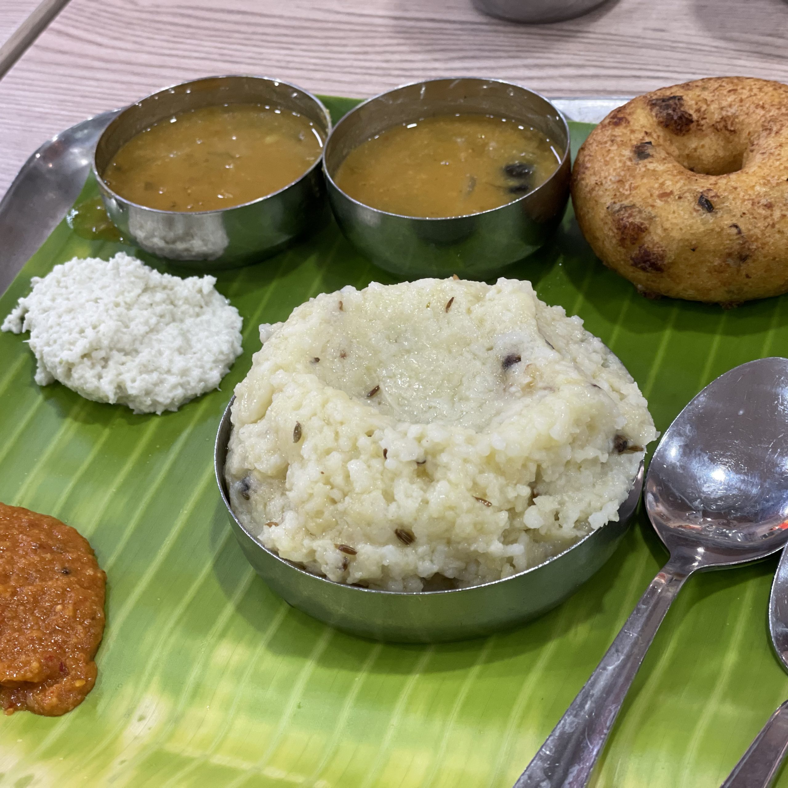 <span>Day 2</span> Aankomst in Chennai