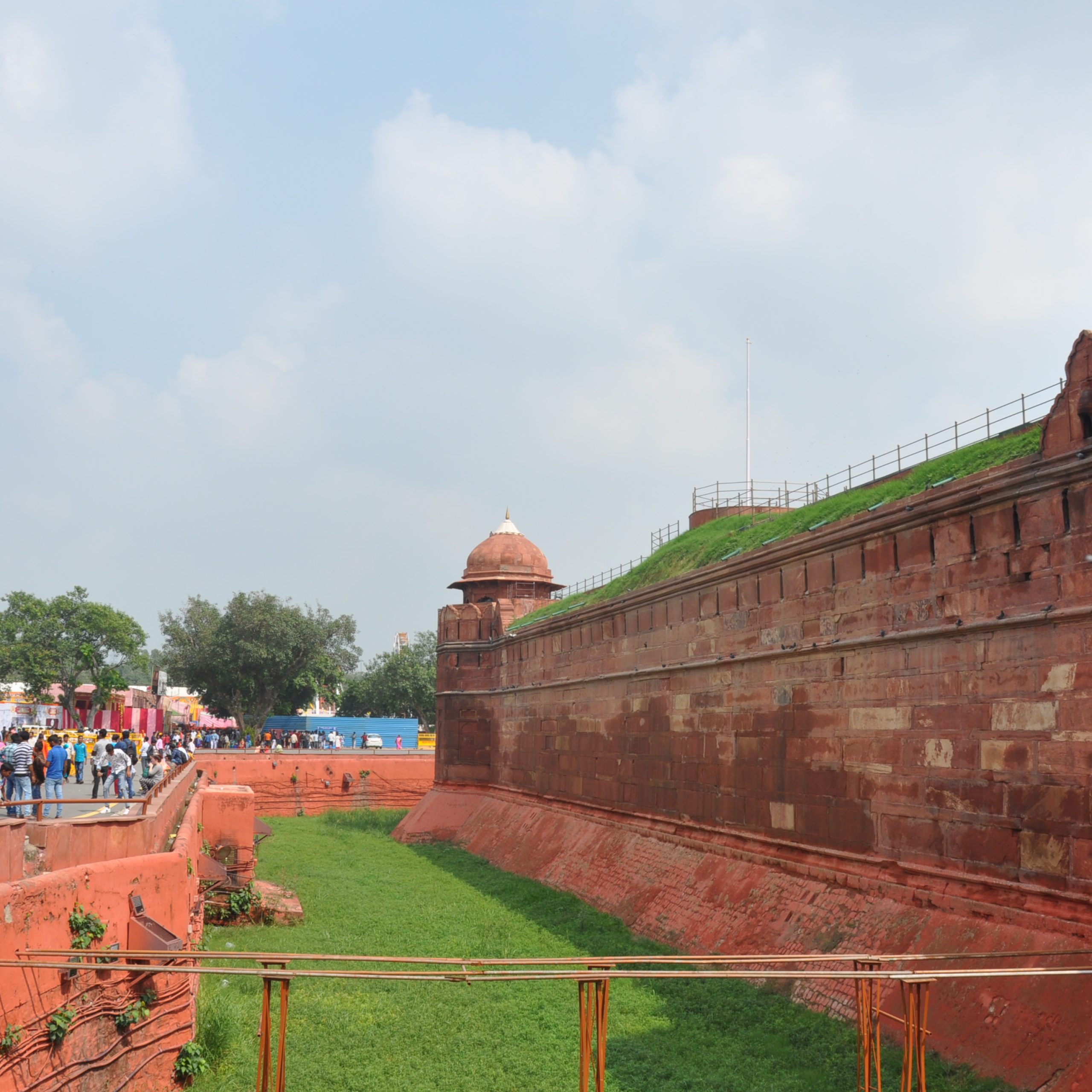 Dag 2: Ontdekking van Delhi