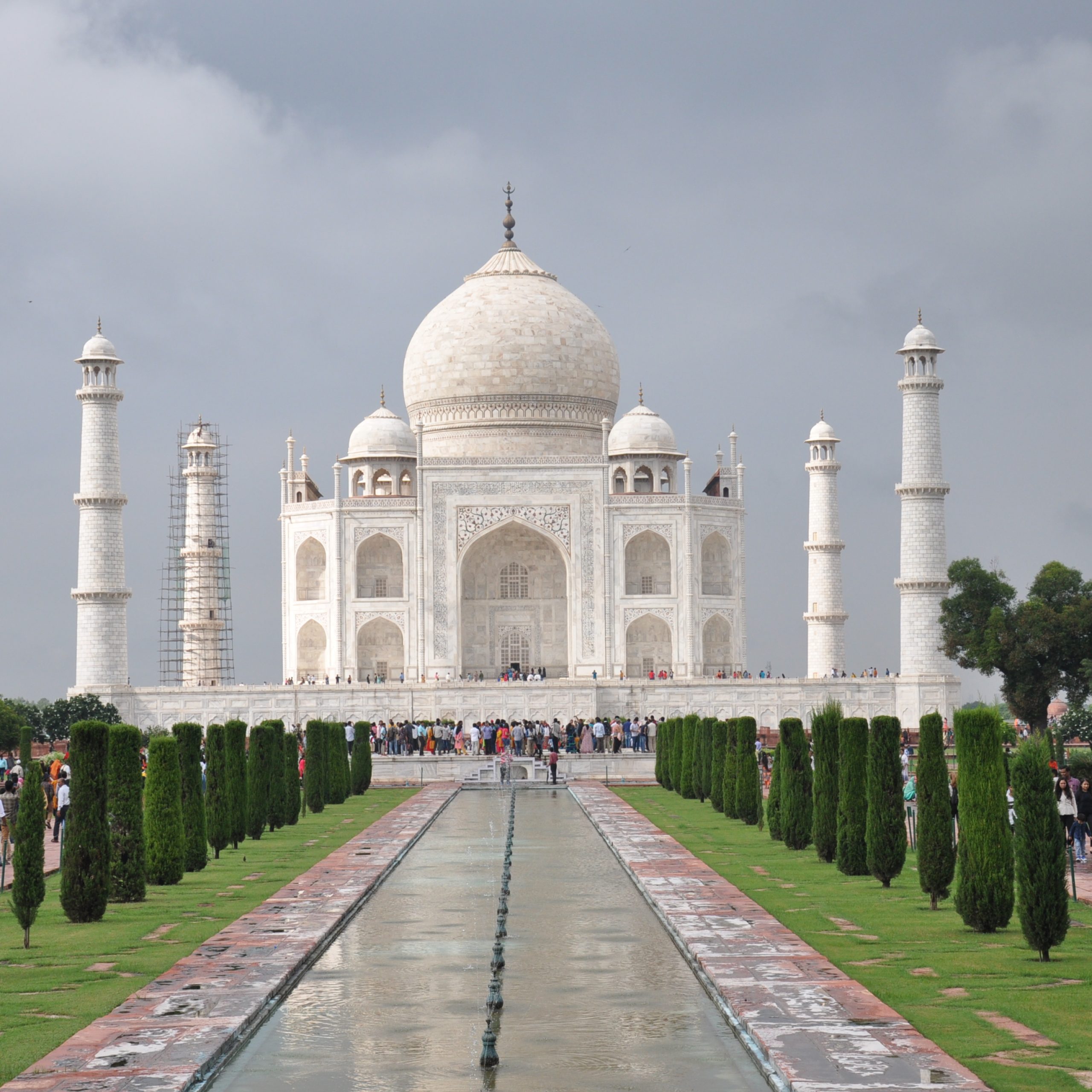 Dag 12: Jaipur – Fatehpur Sikri – Agra (250 km / ca. 5,5 uur)