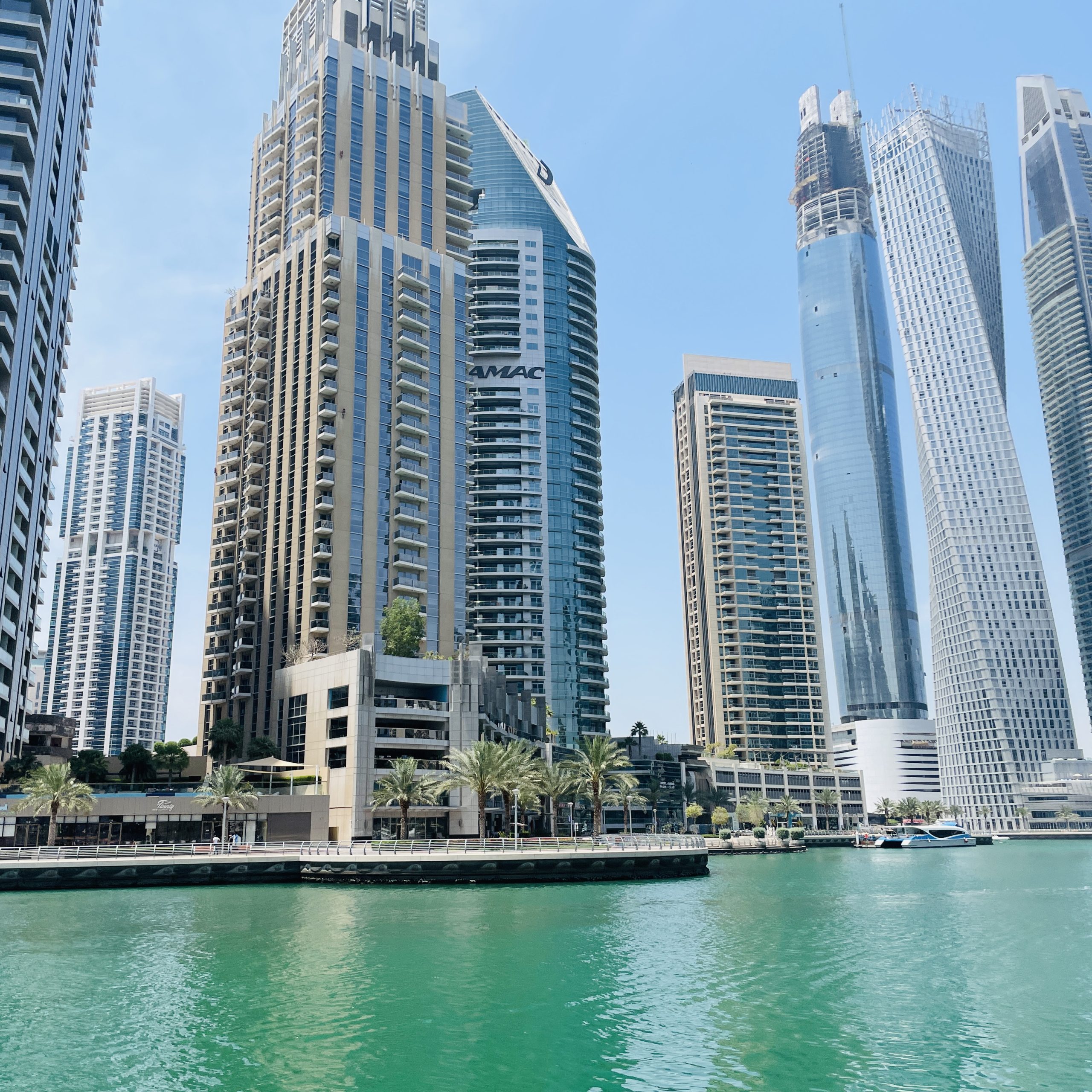 Dag 9 – Vrije dag in Abu Dhabi
