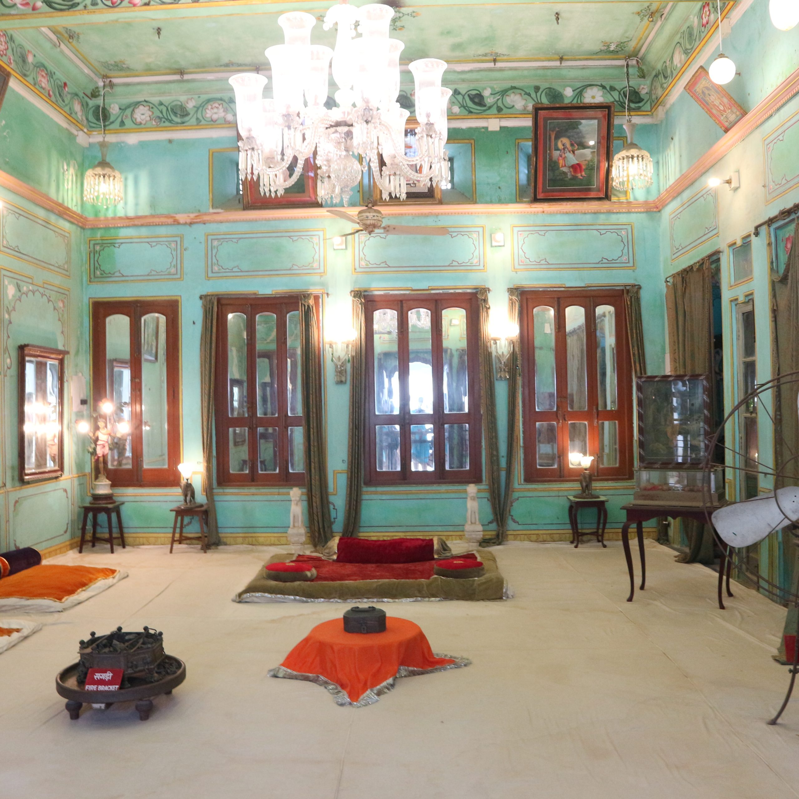 Dag 5: Jaipur – Agra via Abhaneri en Fatehpur Sikri (ca. 259 km / 5 uur)