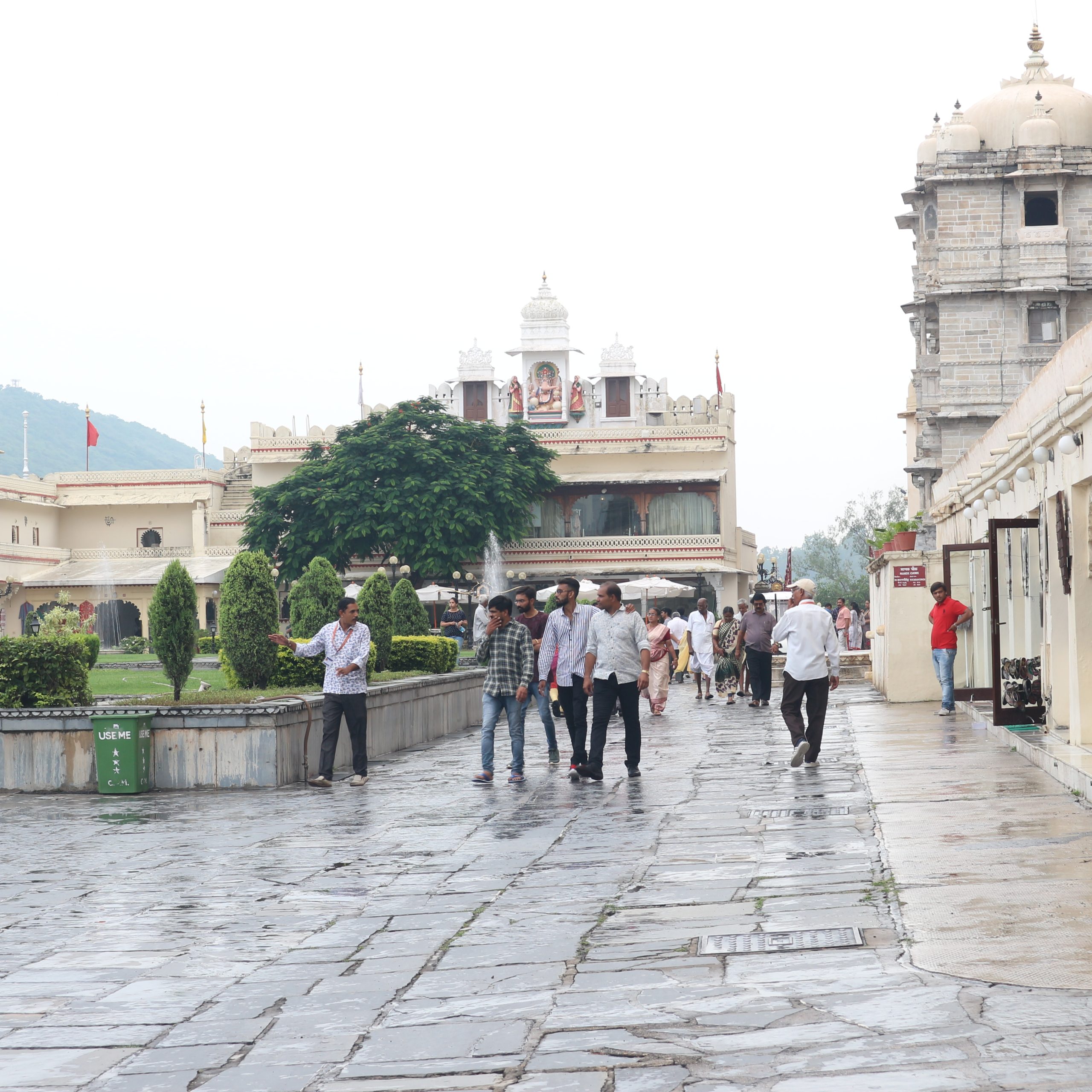 Dag 08: Jodhpur – Ranakpur – Udaipur (266 km / ca. 6 uur)