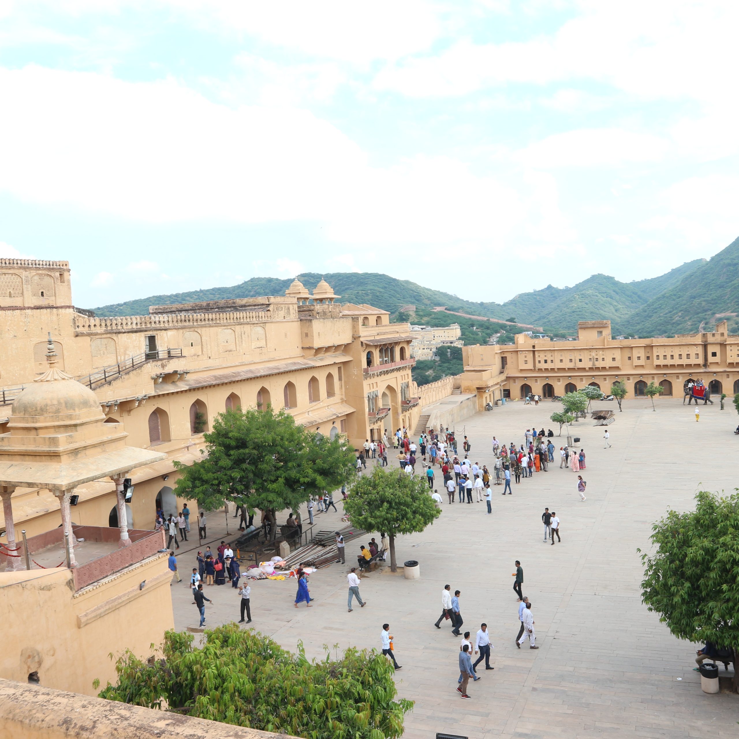 Dag 4: Ontdekking van Jaipur