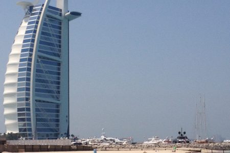 De Futuristische Emiraten, Dubai & Abu Dhabi