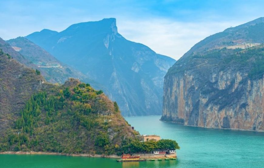China – Van Shanghai  tot Beijing met Yangtze Cruise (28aug26 – 11sep26)- Volgeboekt