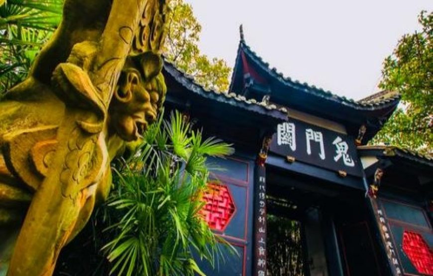 China – Van Shanghai  tot Beijing met Yangtze Cruise (28aug26 – 11sep26)- Volgeboekt