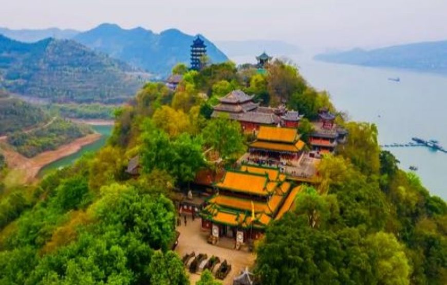 China – Van Shanghai  tot Beijing met Yangtze Cruise (28aug26 – 11sep26)- Volgeboekt