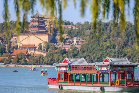 China – Van Shanghai  tot Beijing met Yangtze Cruise (28aug26 – 11sep26)- Volgeboekt