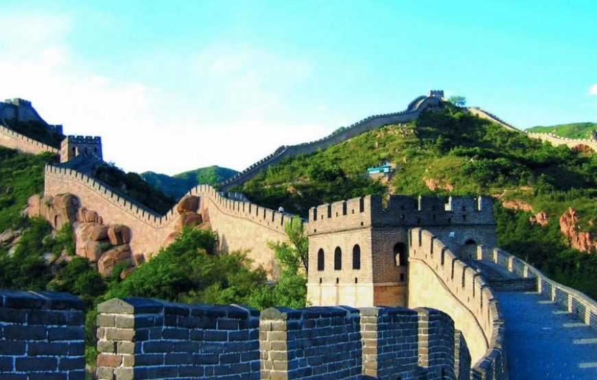 China – Van Shanghai  tot Beijing met Yangtze Cruise (28aug26 – 11sep26)- Volgeboekt