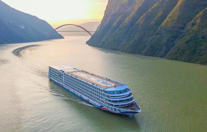 China – Van Shanghai  tot Beijing met Yangtze Cruise (28aug26 – 11sep26)- Volgeboekt