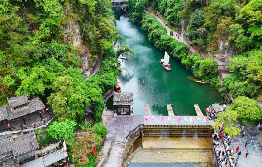 China – Van Shanghai  tot Beijing met Yangtze Cruise (28aug26 – 11sep26)- Volgeboekt