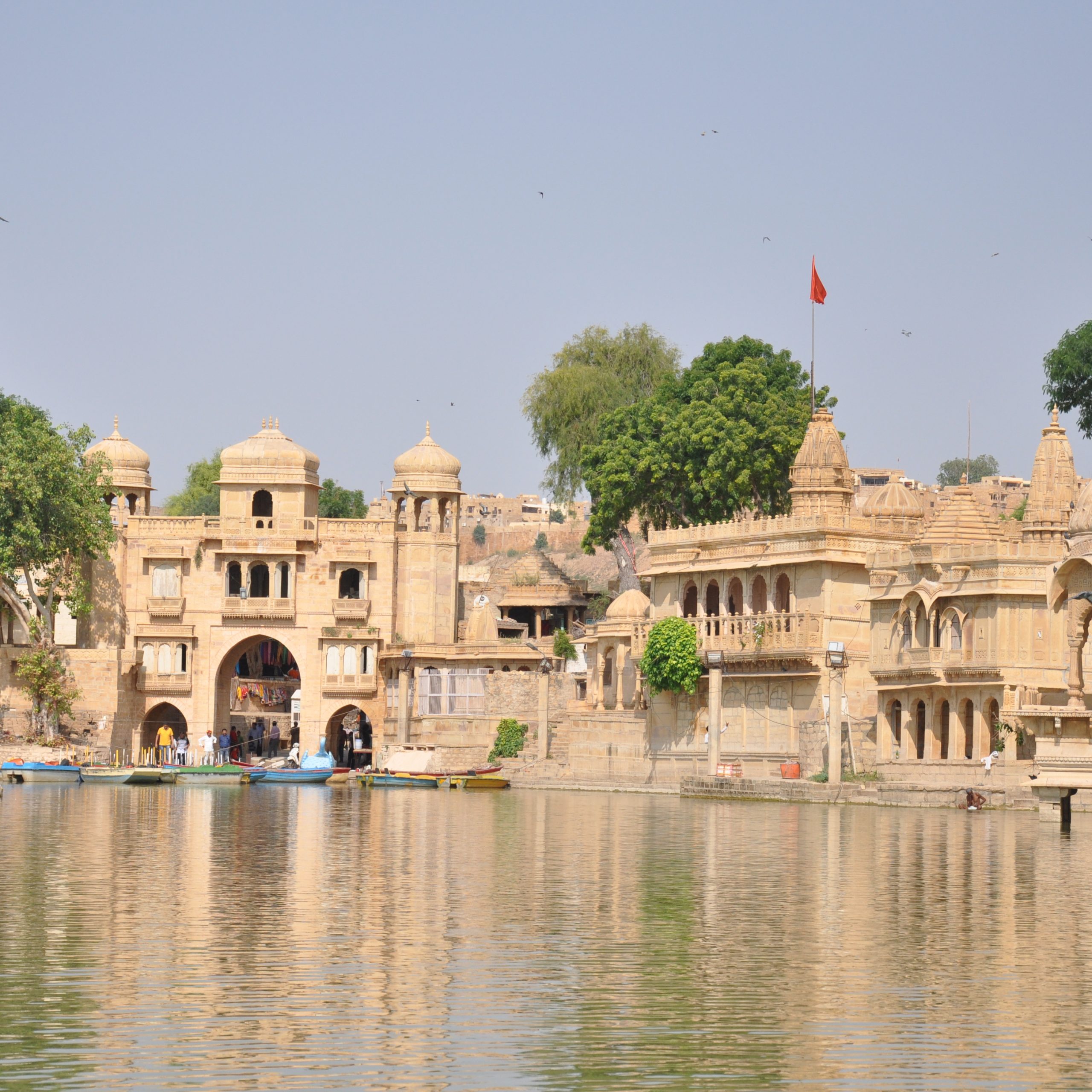 India