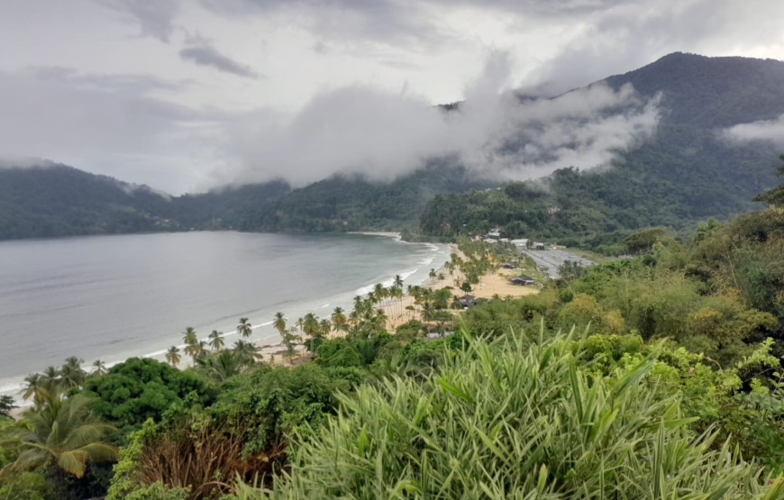 West-Indische Avontuur Trinidad, Guyana en Suriname (28feb26-29mar26)