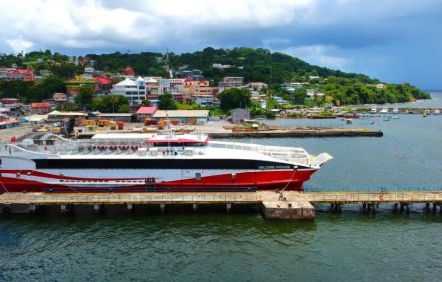 West-Indische Avontuur Trinidad, Guyana en Suriname (28feb26-29mar26)